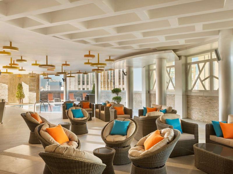 TRYP by Wyndham Abu Dhabi City Centre