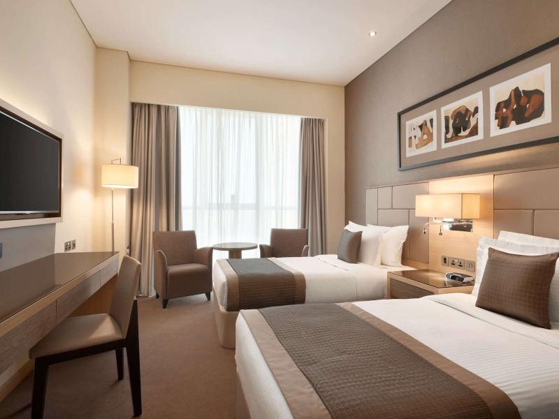 TRYP by Wyndham Abu Dhabi City Centre