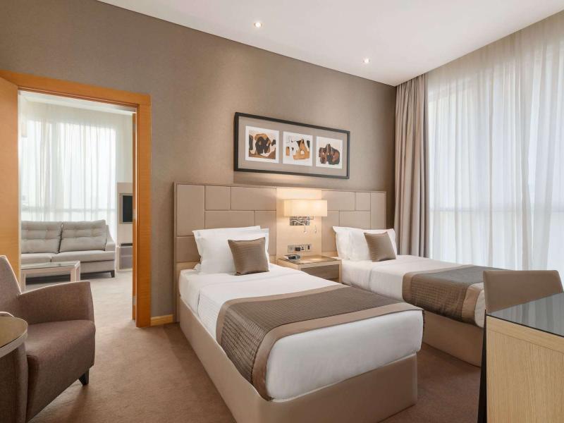 TRYP by Wyndham Abu Dhabi City Centre