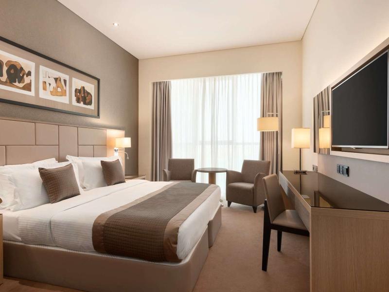 TRYP by Wyndham Abu Dhabi City Centre