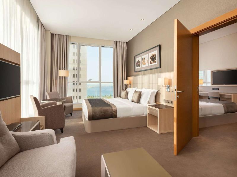 TRYP by Wyndham Abu Dhabi City Centre