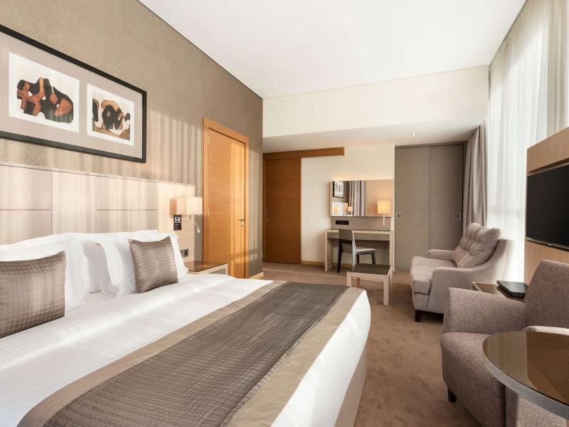 TRYP by Wyndham Abu Dhabi City Centre