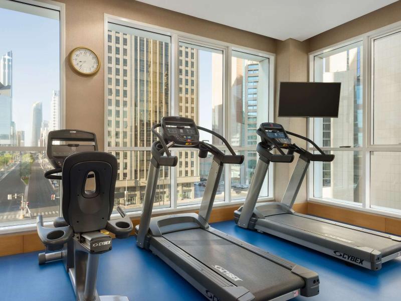 TRYP by Wyndham Abu Dhabi City Centre