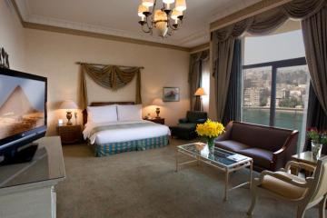 Отель Sofitel Cairo Downtown Nile Египет, Каир, фото 11