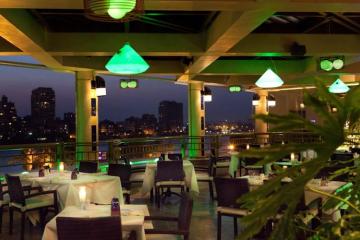 Отель Sofitel Cairo Downtown Nile Египет, Каир, фото 15
