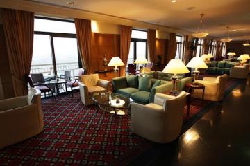 Отель Sofitel Cairo Downtown Nile Египет, Каир, фото 19