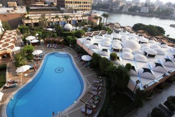 Отель Sofitel Cairo Downtown Nile Египет, Каир, фото 29