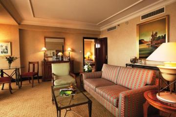 Отель Sofitel Cairo Downtown Nile Египет, Каир, фото 34