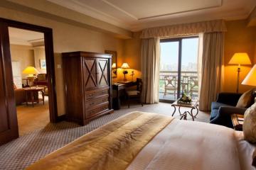 Отель Sofitel Cairo Downtown Nile Египет, Каир, фото 4