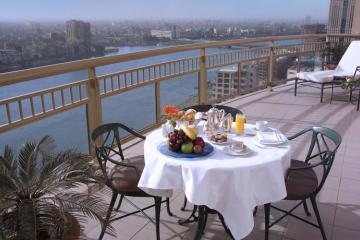 Отель Sofitel Cairo Downtown Nile Египет, Каир, фото 6