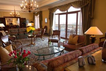 Отель Sofitel Cairo Downtown Nile Египет, Каир, фото 8