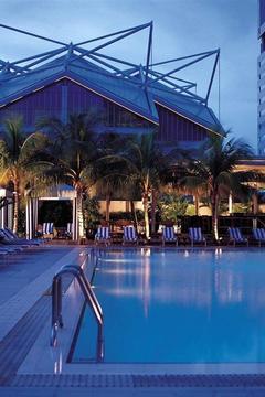 Отель Conrad Centennial Singapore Сингапур, Сингапур, фото 15