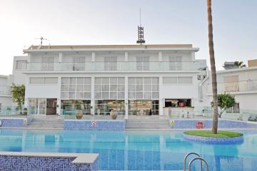 Отель Fedrania Gardens Кипр, Айя-Напа, фото 28