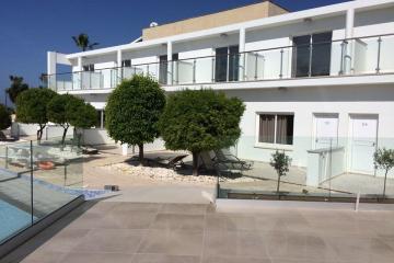 Отель Fedrania Gardens Кипр, Айя-Напа, фото 30