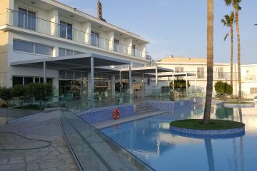 Отель Fedrania Gardens Кипр, Айя-Напа, фото 3