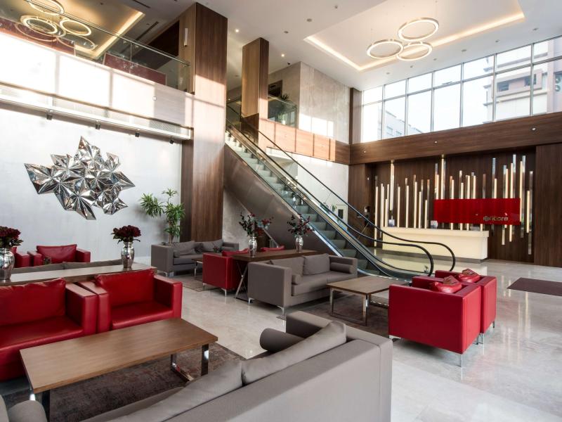 Ramada Encore Istanbul Bayrampasa