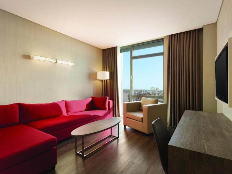 Ramada Encore Istanbul Bayrampasa