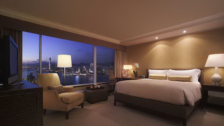 Conrad Hotel Hong Kong