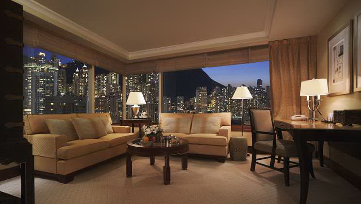 Conrad Hotel Hong Kong