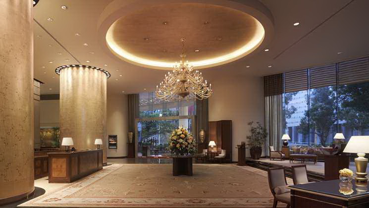 Conrad Hotel Hong Kong