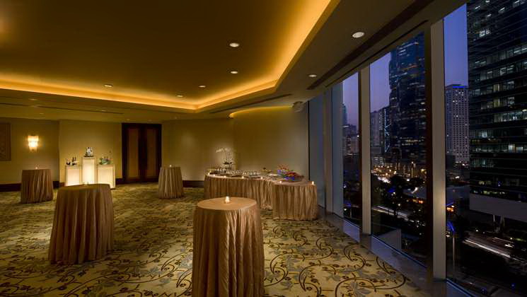 Conrad Hotel Hong Kong