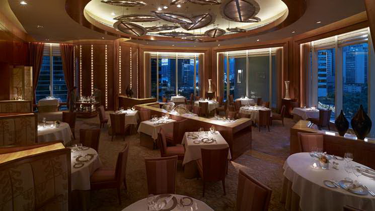 Conrad Hotel Hong Kong