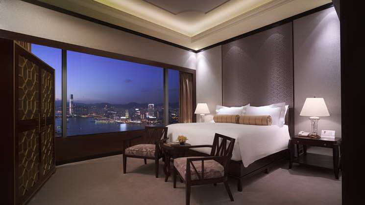 Conrad Hotel Hong Kong