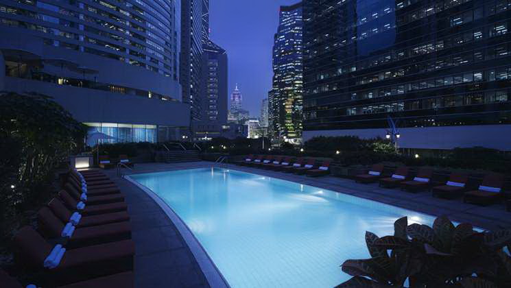 Conrad Hotel Hong Kong