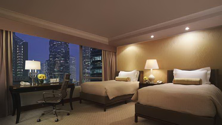 Conrad Hotel Hong Kong