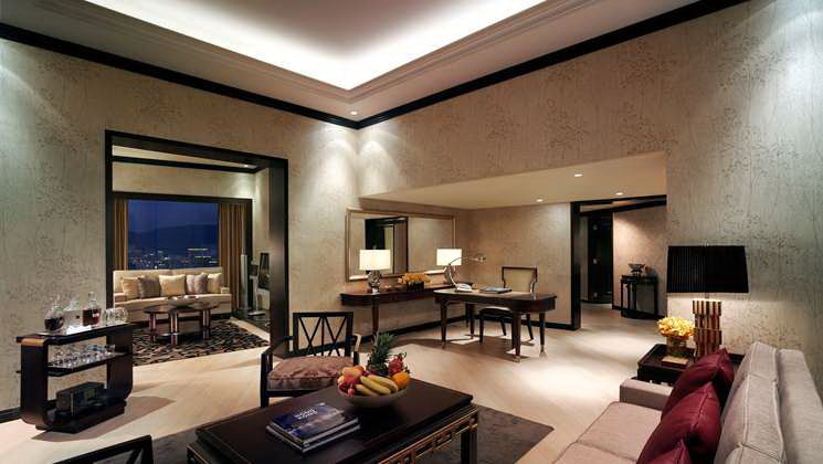 Conrad Hotel Hong Kong