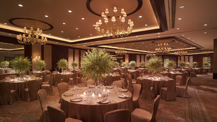 Conrad Hotel Hong Kong