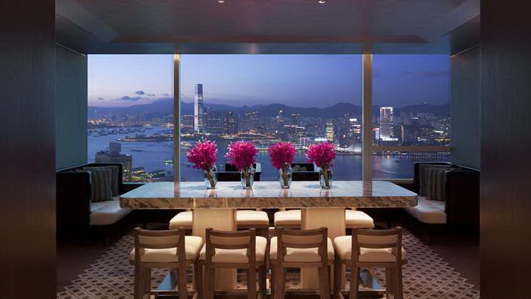 Conrad Hotel Hong Kong