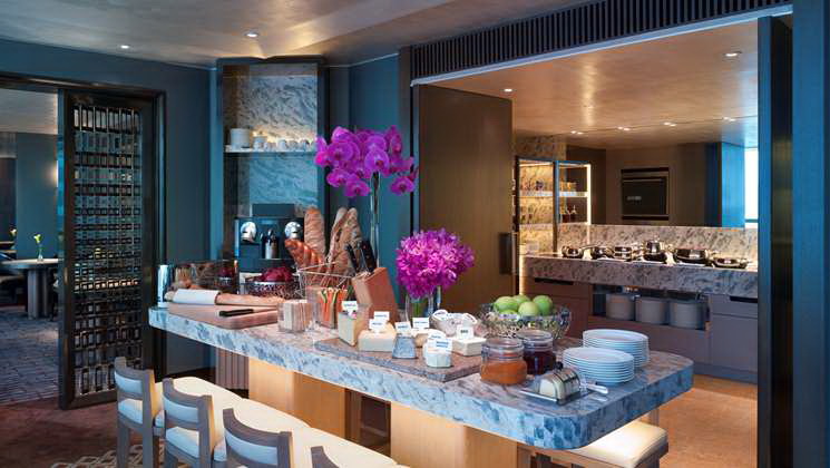 Conrad Hotel Hong Kong