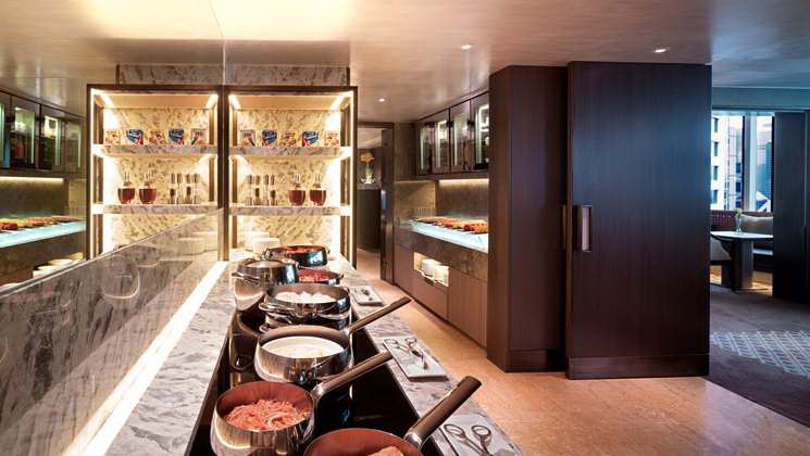 Conrad Hotel Hong Kong