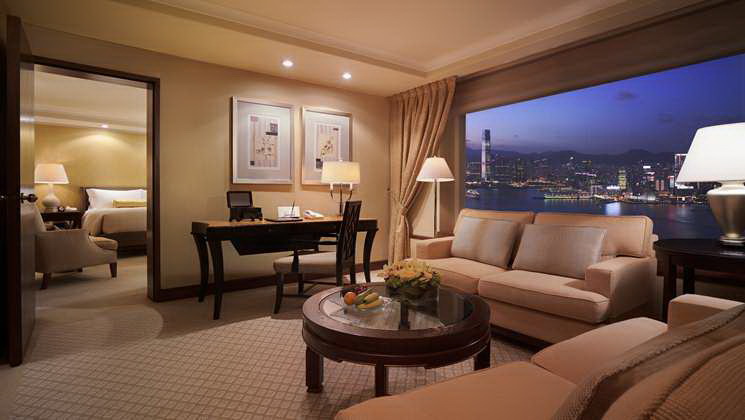 Conrad Hotel Hong Kong