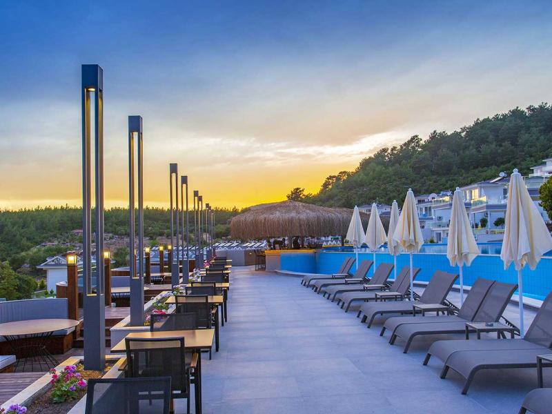 Orka Cove Hotel Penthouse & Suite