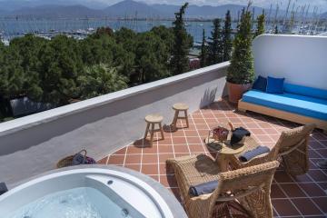Отель Yacht Boheme Hotel Турция, Фетхие, фото 10