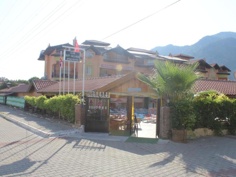 Club Sun Village