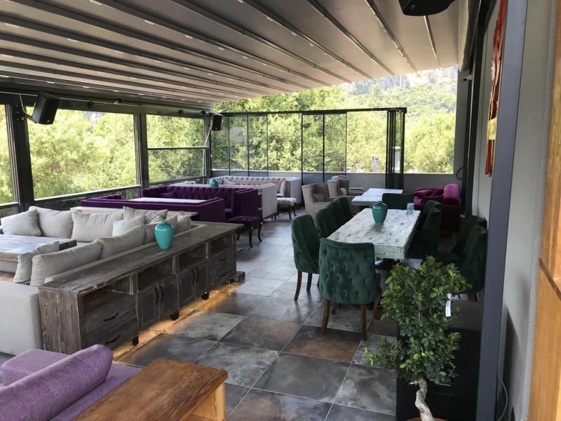 Dalyan Hotel Palmyra