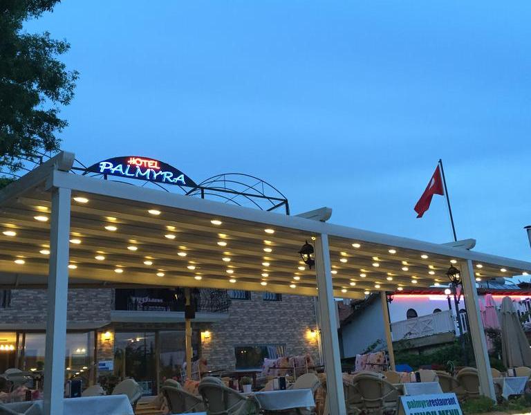 Dalyan Hotel Palmyra
