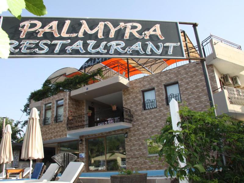 Dalyan Hotel Palmyra