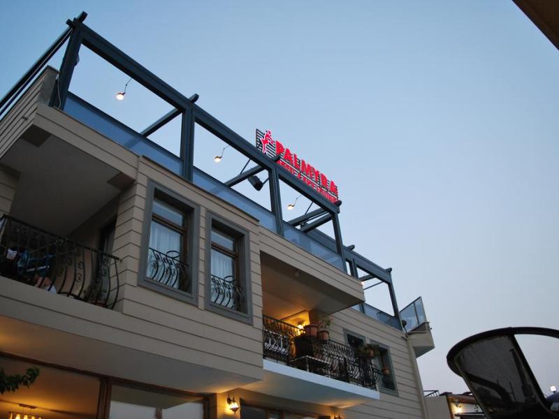 Dalyan Hotel Palmyra