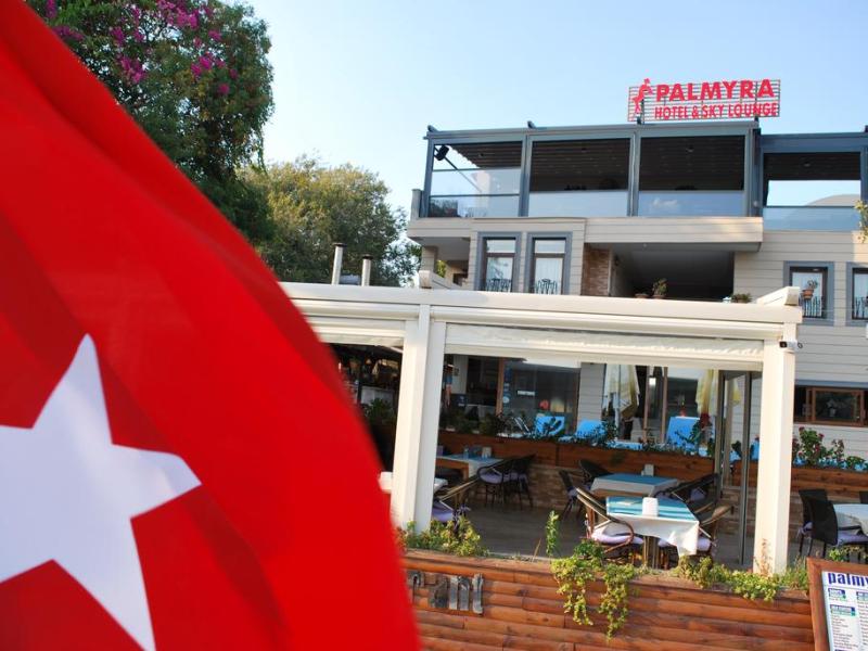 Dalyan Hotel Palmyra