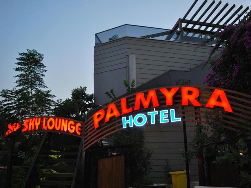 Dalyan Hotel Palmyra