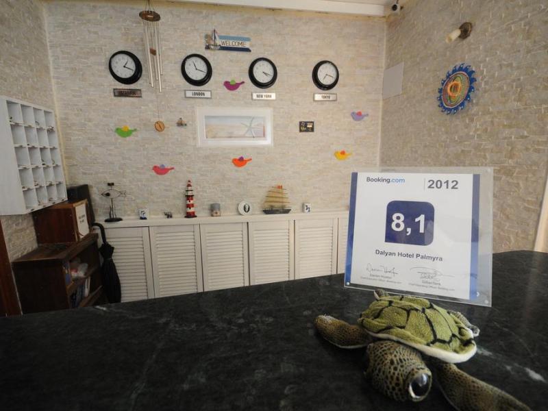 Dalyan Hotel Palmyra