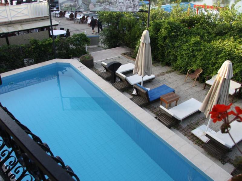 Dalyan Hotel Palmyra