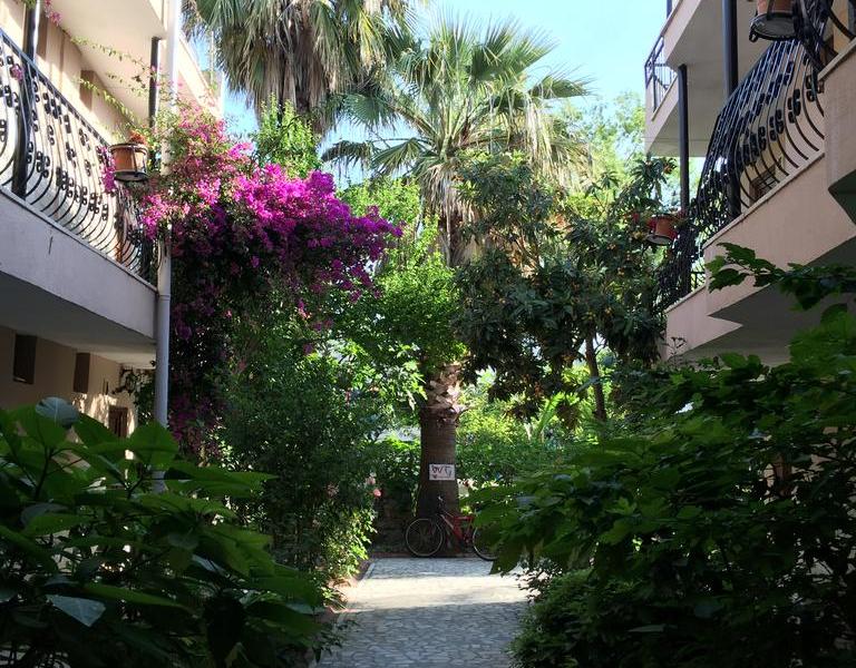 Dalyan Hotel Palmyra