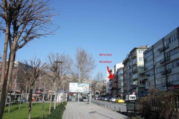 Отель Barba Rossa Residence Турция, Бешикташ, фото 6