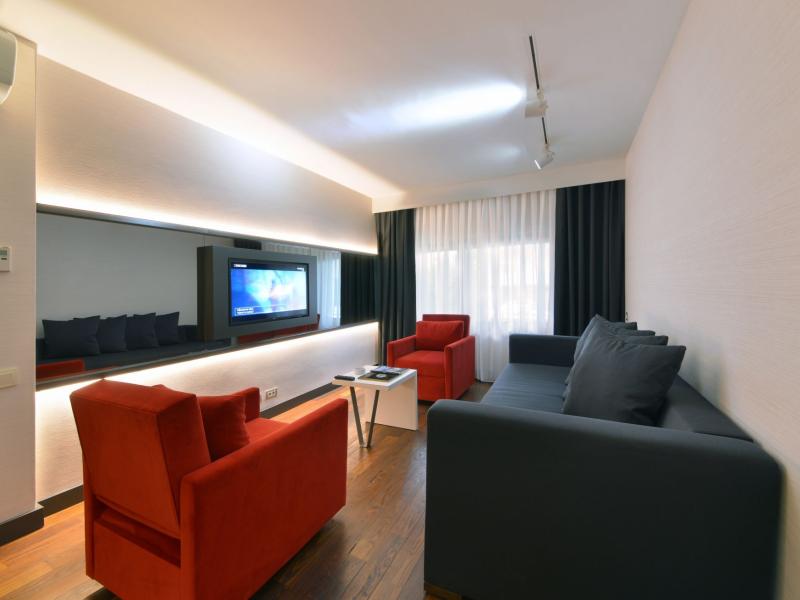 Nish Suites Besiktas