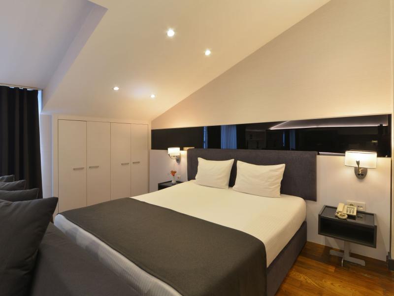 Nish Suites Besiktas